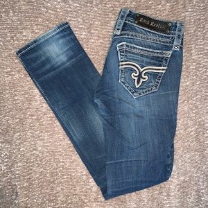 Women’s Rock Revival Boot Cut Jeans 👖